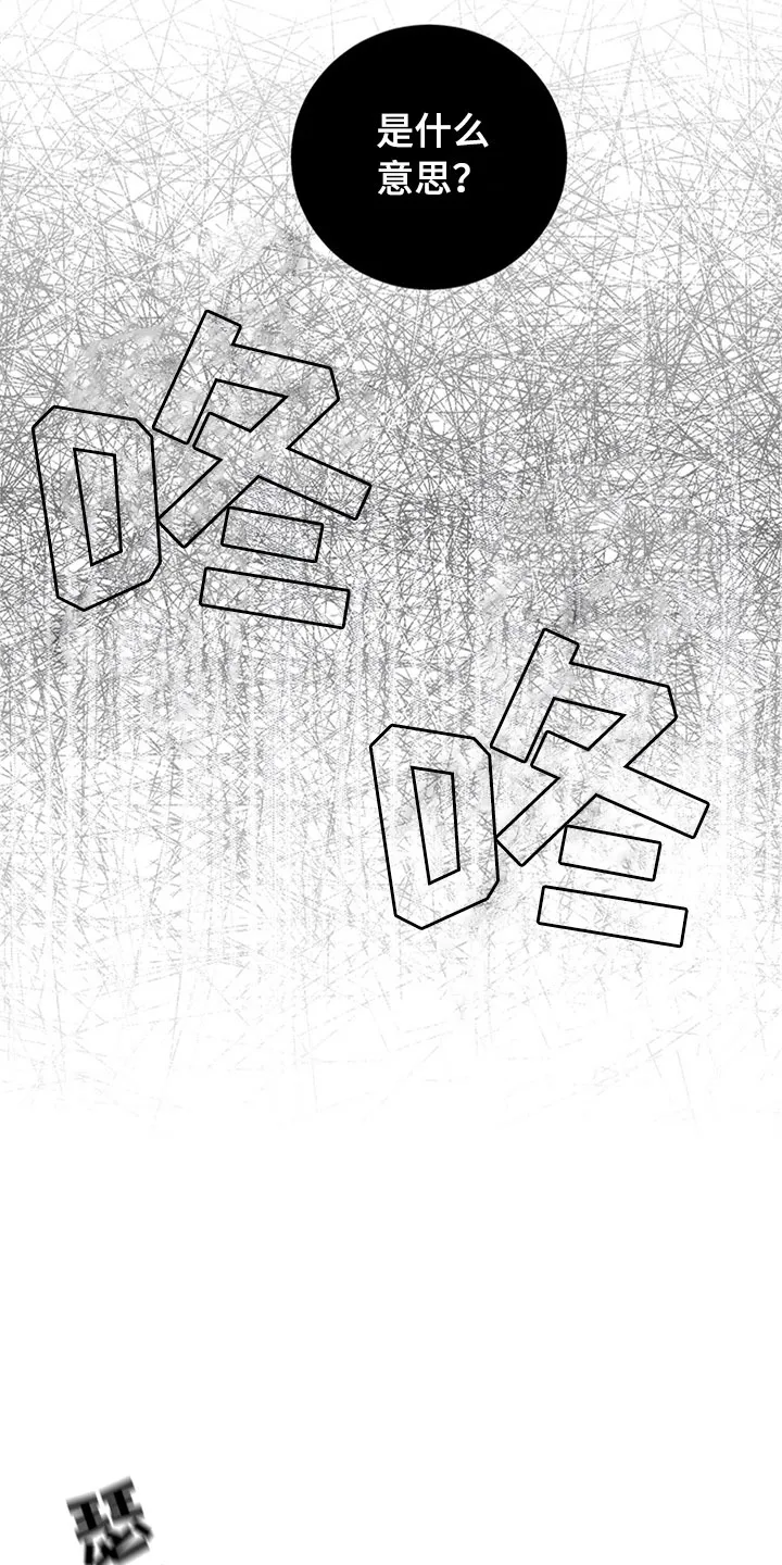 期待的周日漫画漫画,第33章：新古董伙伴：误会11图