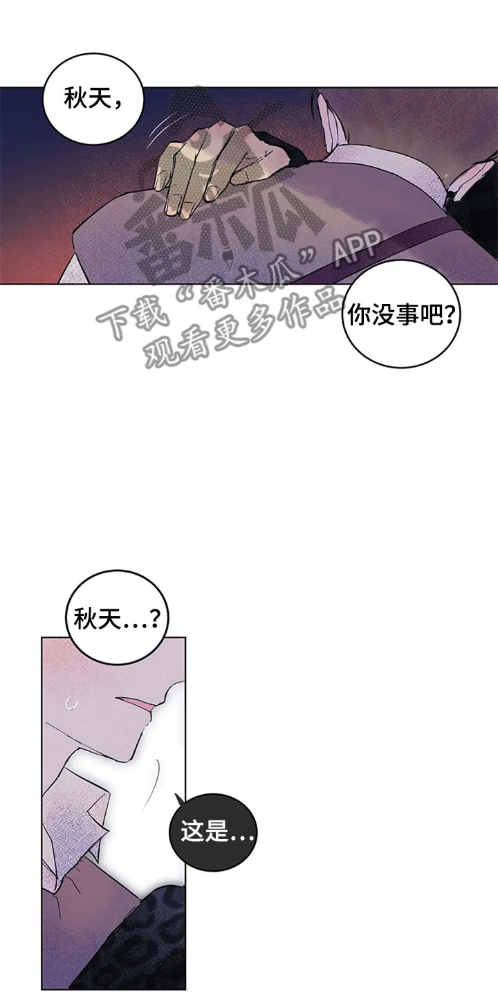 期待的周日漫画漫画,第33章：新古董伙伴：误会25图