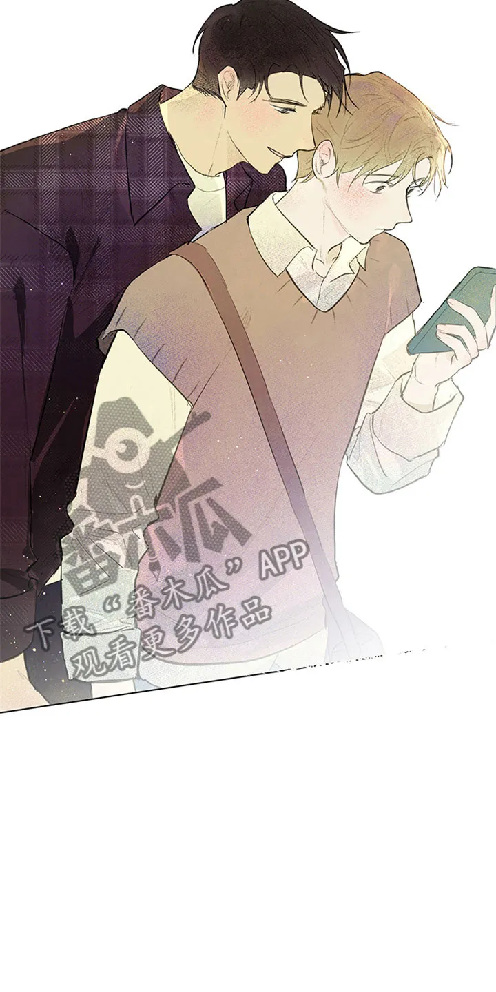漫画灵感来源漫画,第31章：新古董伙伴：调查问卷26图