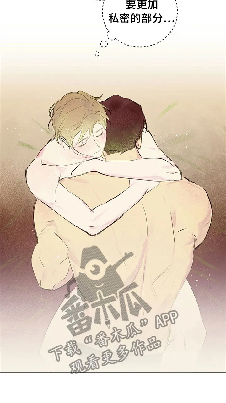 漫画灵感来源漫画,第31章：新古董伙伴：调查问卷8图