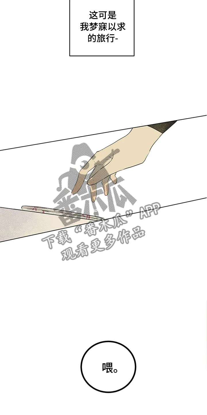 灵感与期待漫画漫画,第28章：新古董伙伴：我的搭档？12图