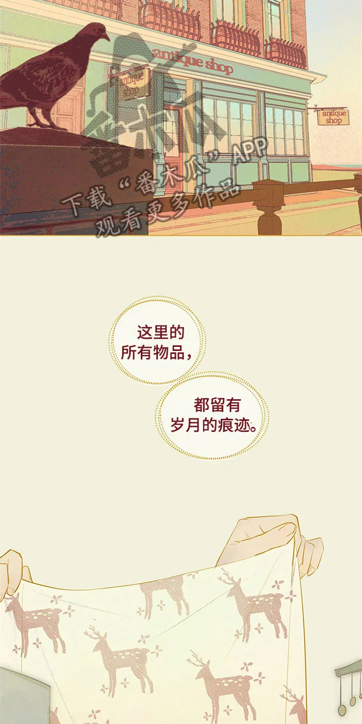 灵感与期待漫画,第27章：新古董伙伴：随机搭档旅行21图