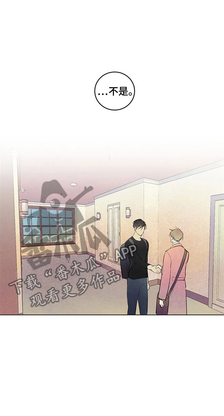 灵感与期待漫画漫画,第29章：新古董伙伴：请多关照17图