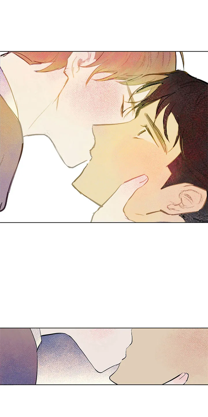 期待的周日漫画漫画,第33章：新古董伙伴：误会5图