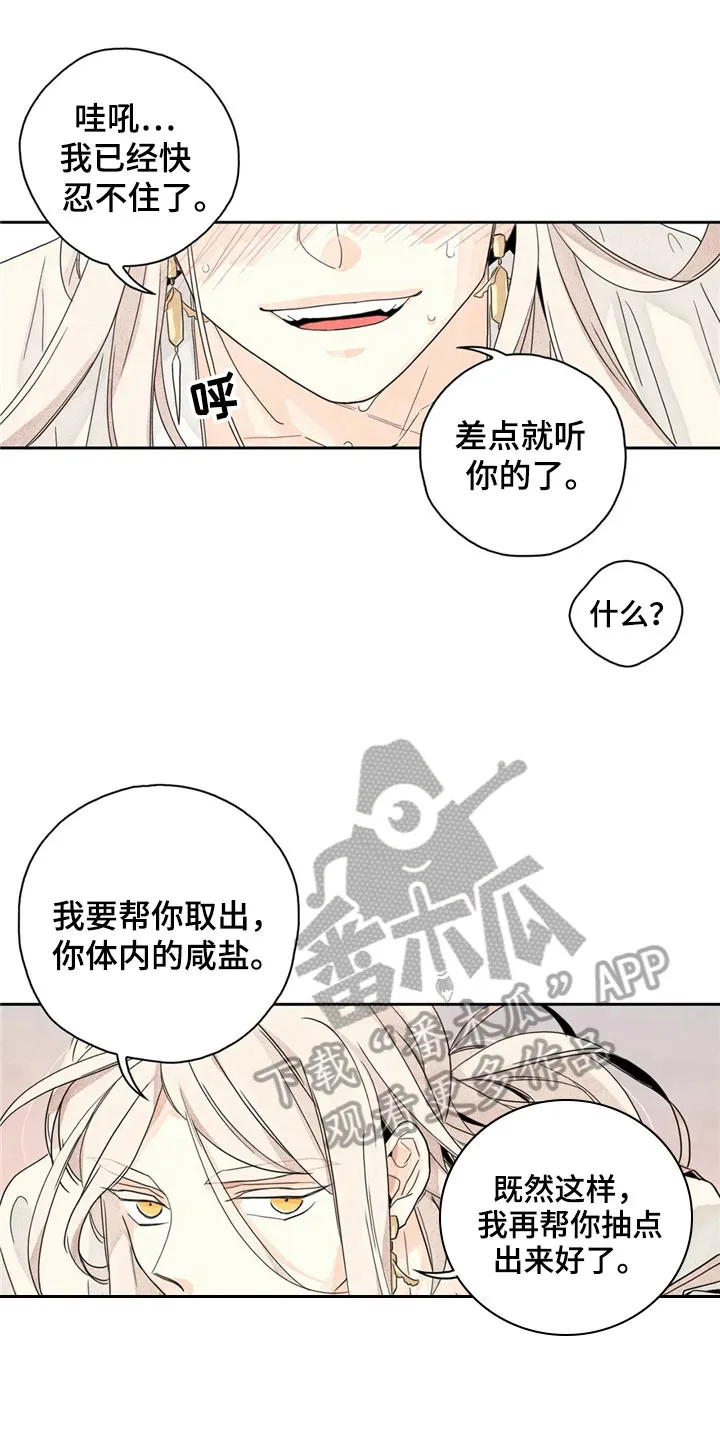 期待的周日漫画漫画,第37章：萝卜与白菜：中计1图