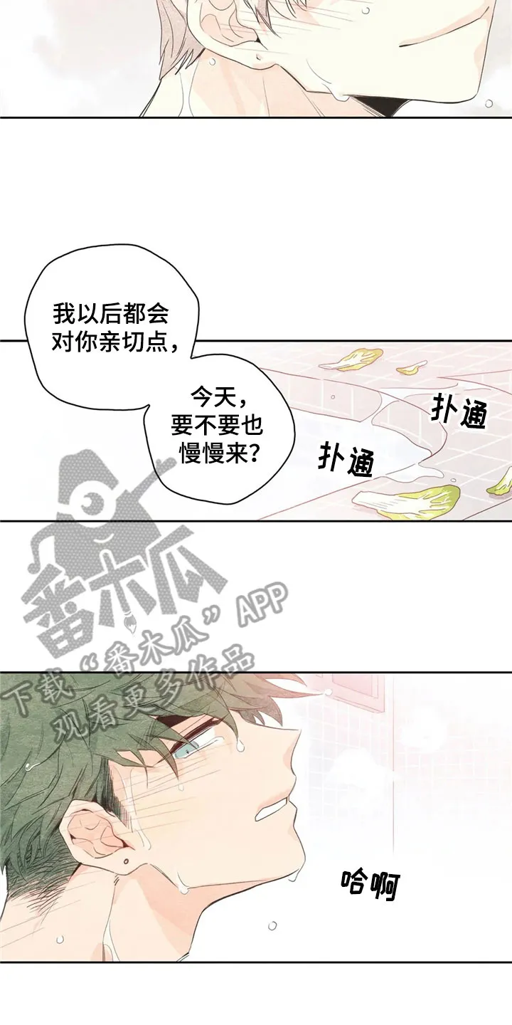 灵感商法公司 漫画漫画,第39章：萝卜与白菜：下次再来12图
