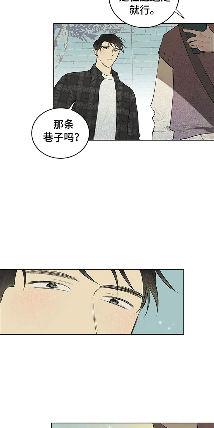 漫画灵感来源漫画,第31章：新古董伙伴：调查问卷24图