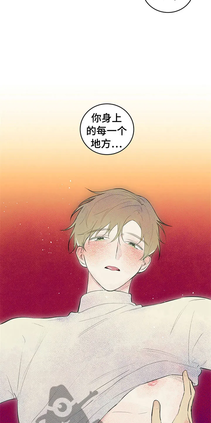 漫画灵感来源漫画,第31章：新古董伙伴：调查问卷3图