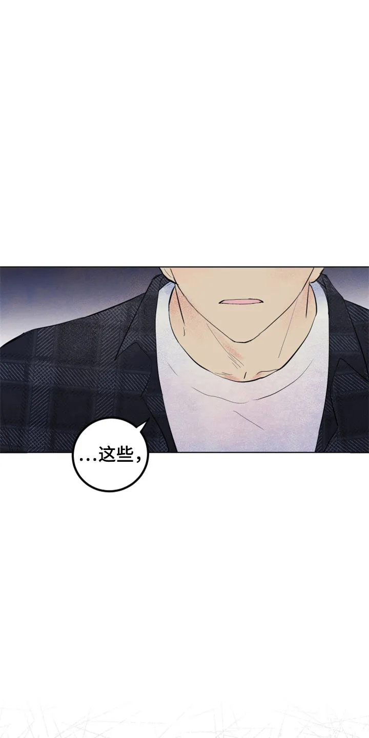 期待的周日漫画漫画,第33章：新古董伙伴：误会10图