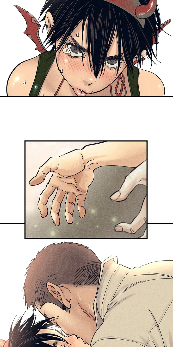 灵感与期待漫画漫画,第11章：漫画灵感：售罄13图