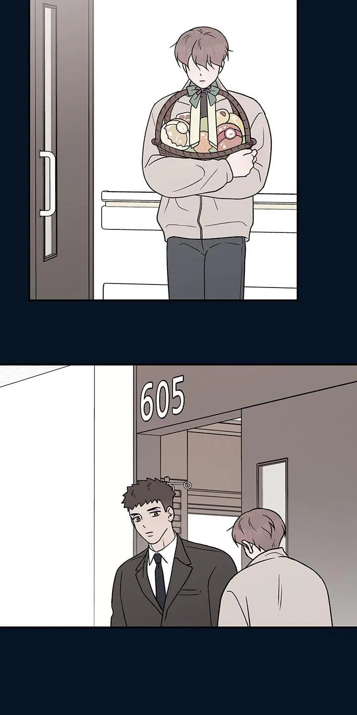 恋情演习漫画漫画,第165章：【第三季】住院13图