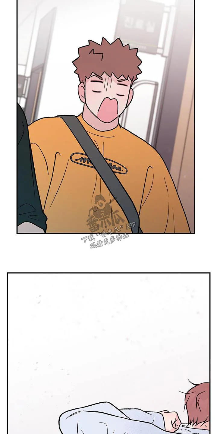恋情演习漫画漫画,第165章：【第三季】住院18图