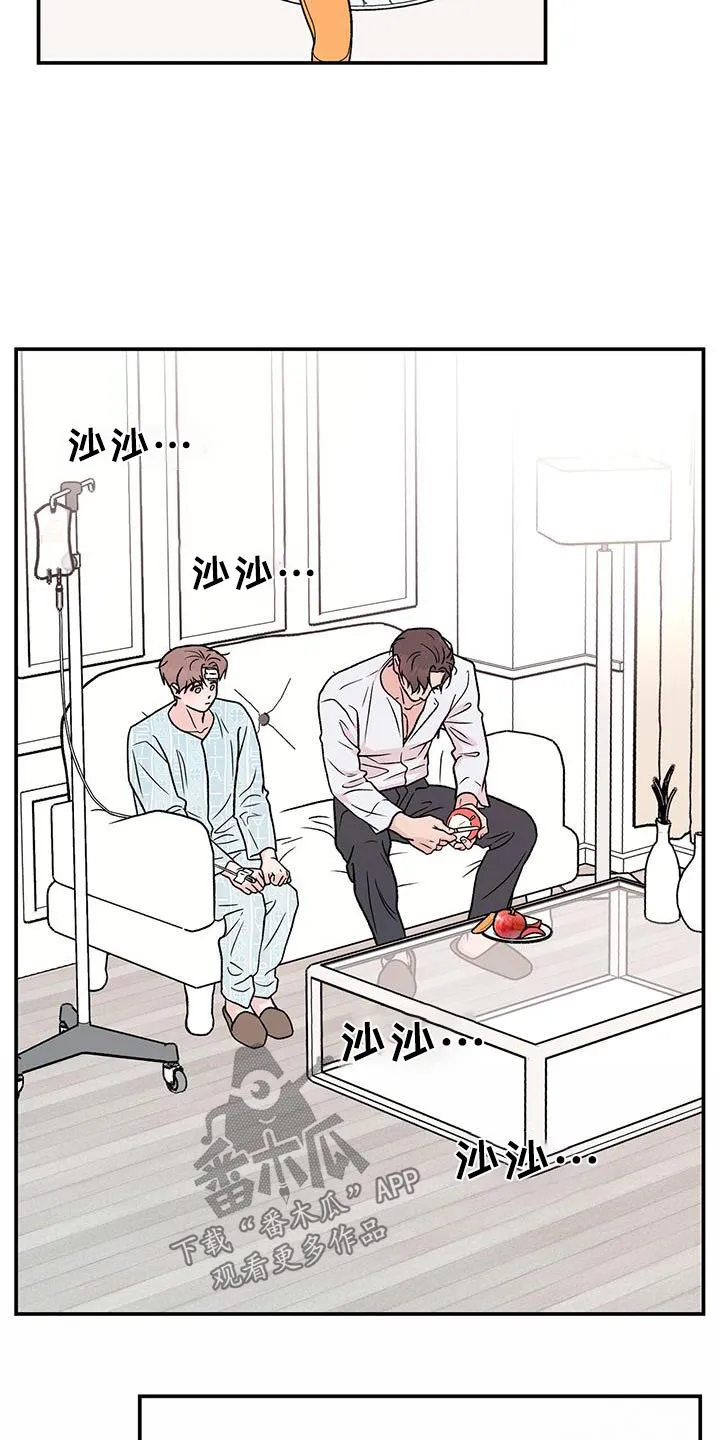 《恋情》小说漫画,第190章：【番外】苏醒20图