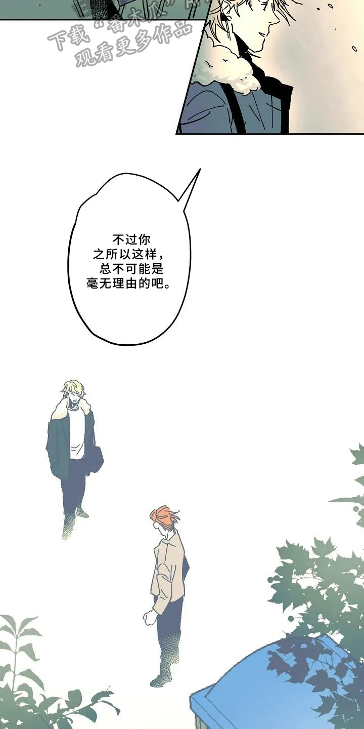 线性错误漫画漫画,第23章：好奇11图