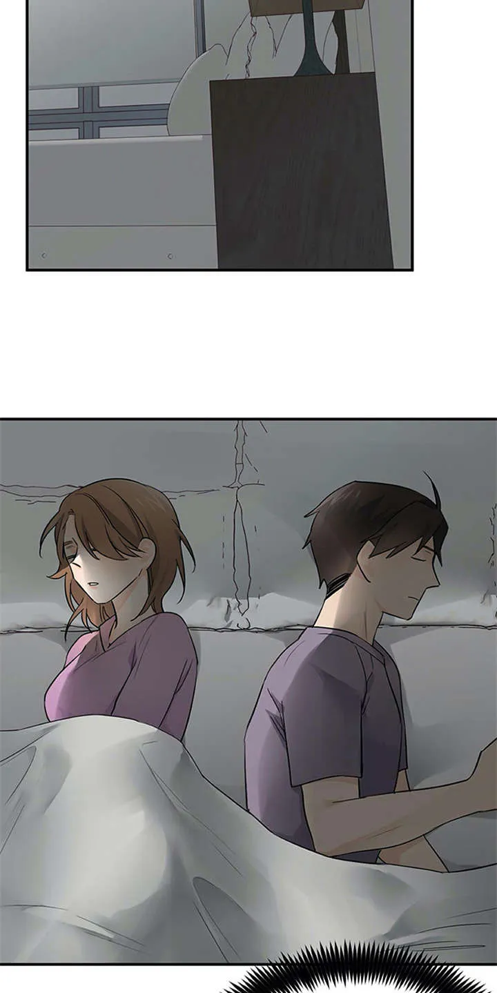 实习期的我漫画漫画,第26章：心事重重18图