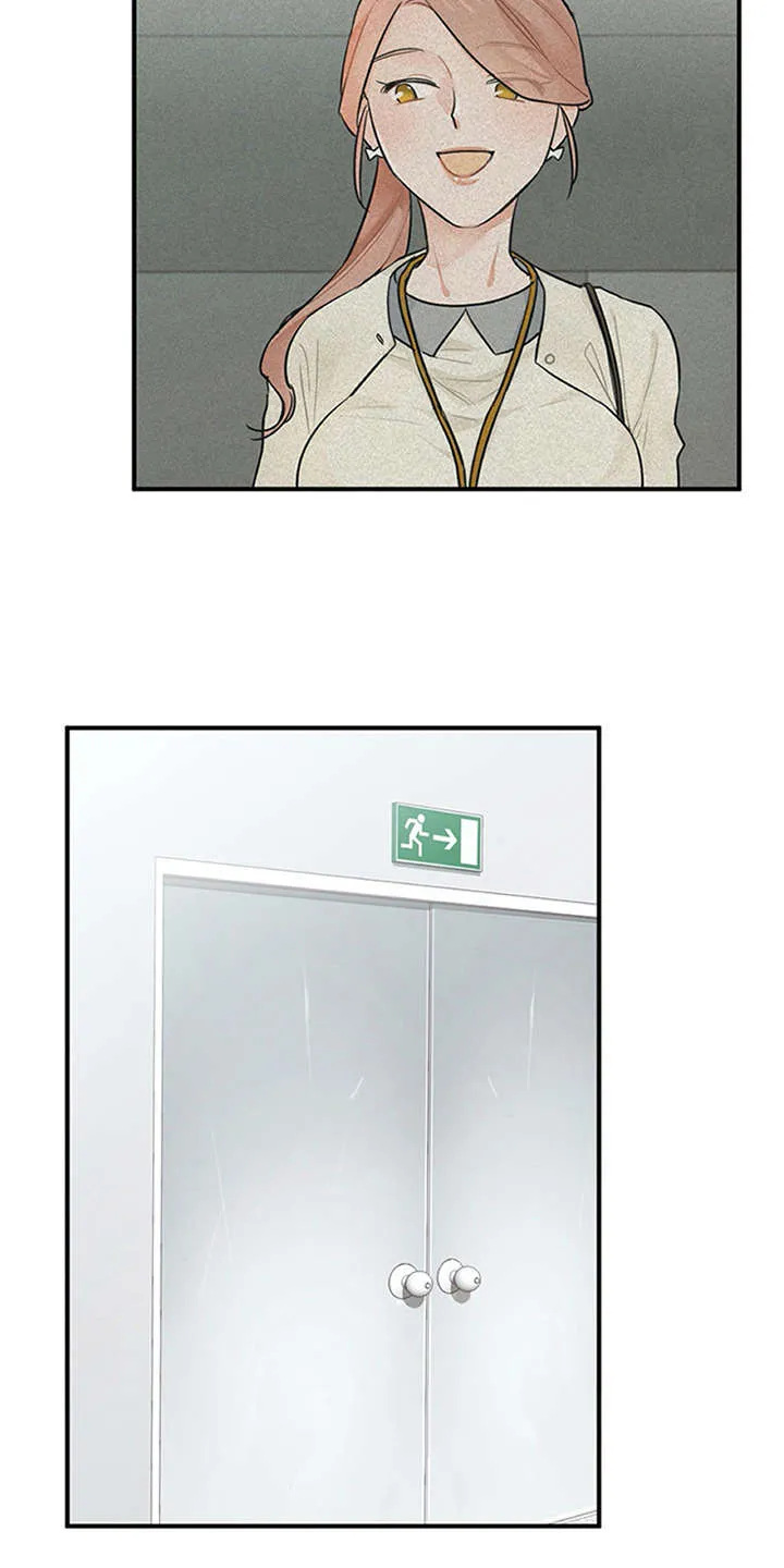 实习期的我漫画漫画,第20章：回答3图