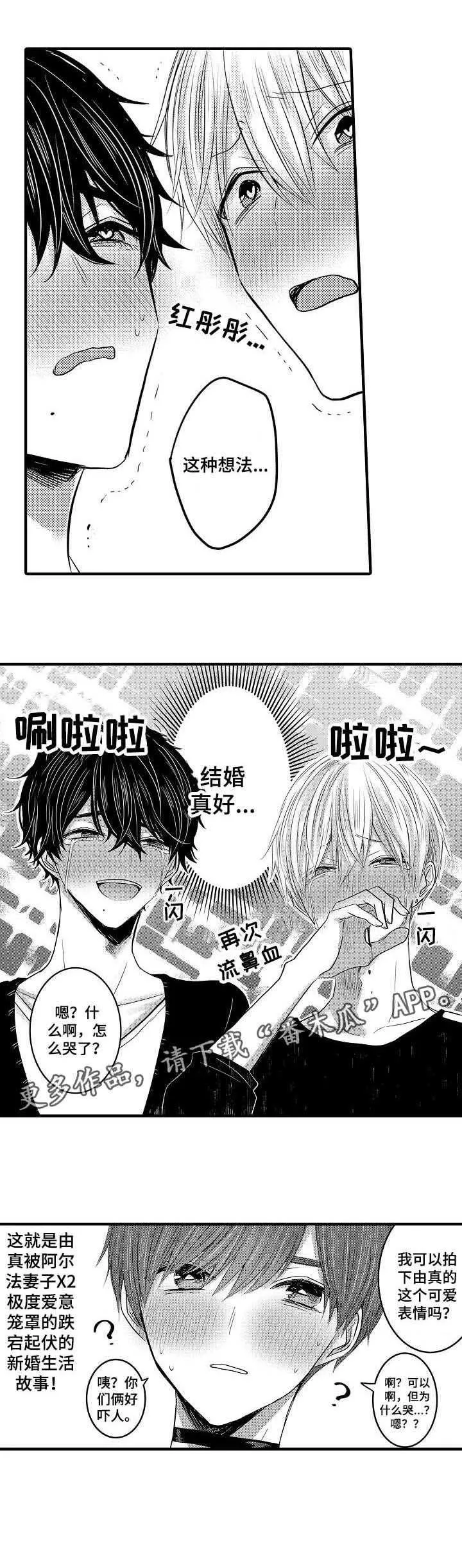 伪造报告漫画在线阅读10漫画,第47章：【第二季】新婚快乐8图