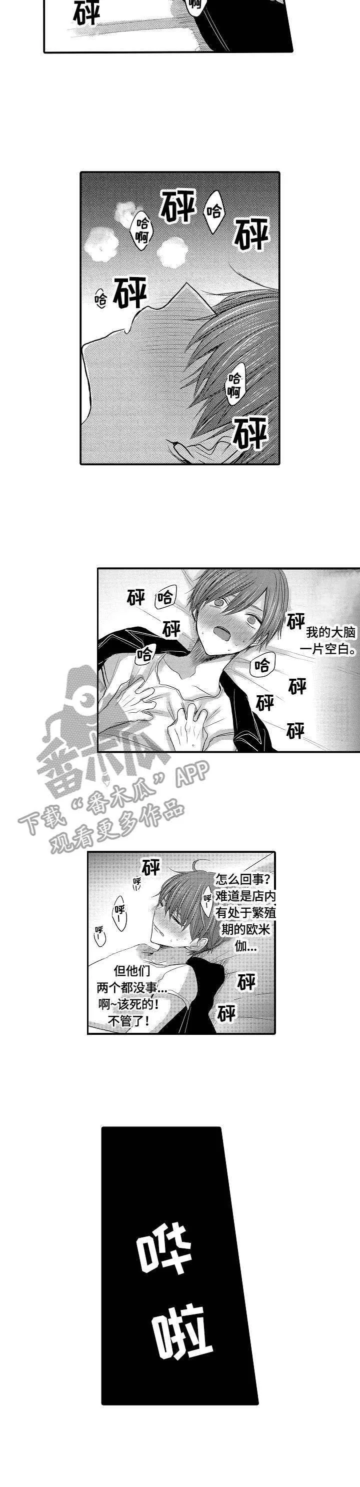 伪造报告漫画漫画,第2章：症状6图