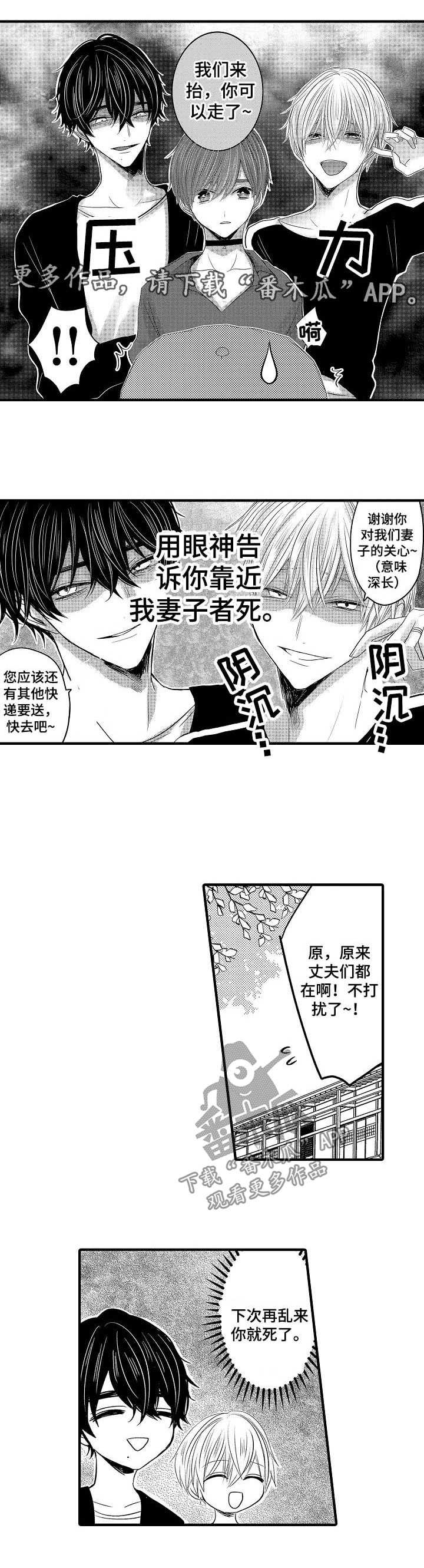 伪造报告漫画在线阅读10漫画,第47章：【第二季】新婚快乐5图