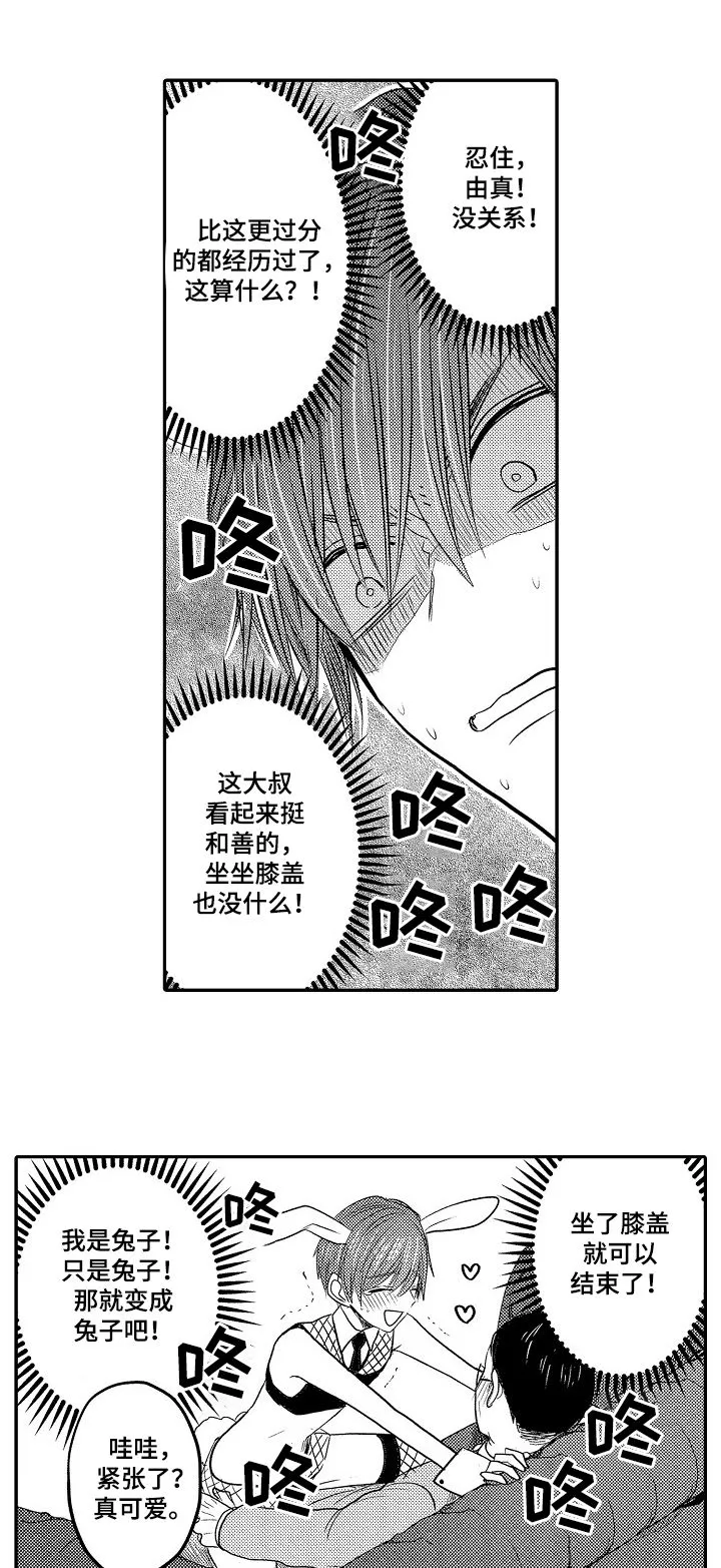 伪造报告漫画在线阅读10漫画,第30章：兼职8图