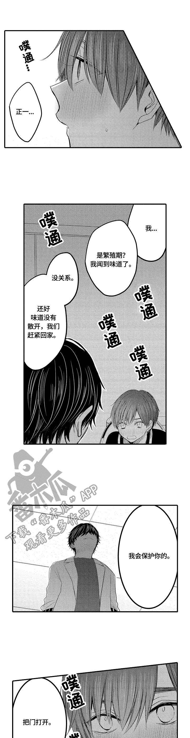 伪造报告漫画结局漫画,第11章：预谋2图