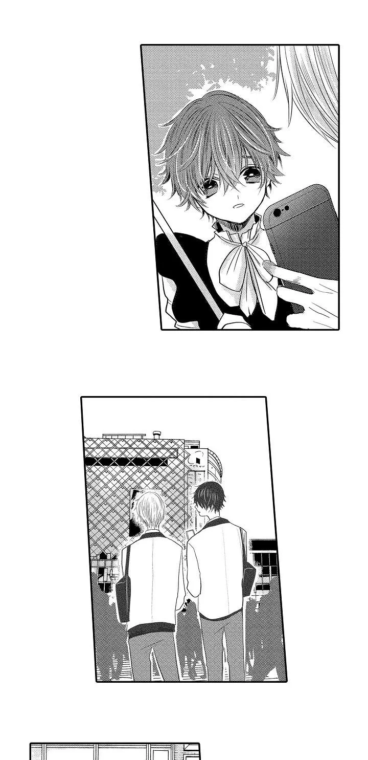 伪造报告漫画结局漫画,第27章：寻找由真11图