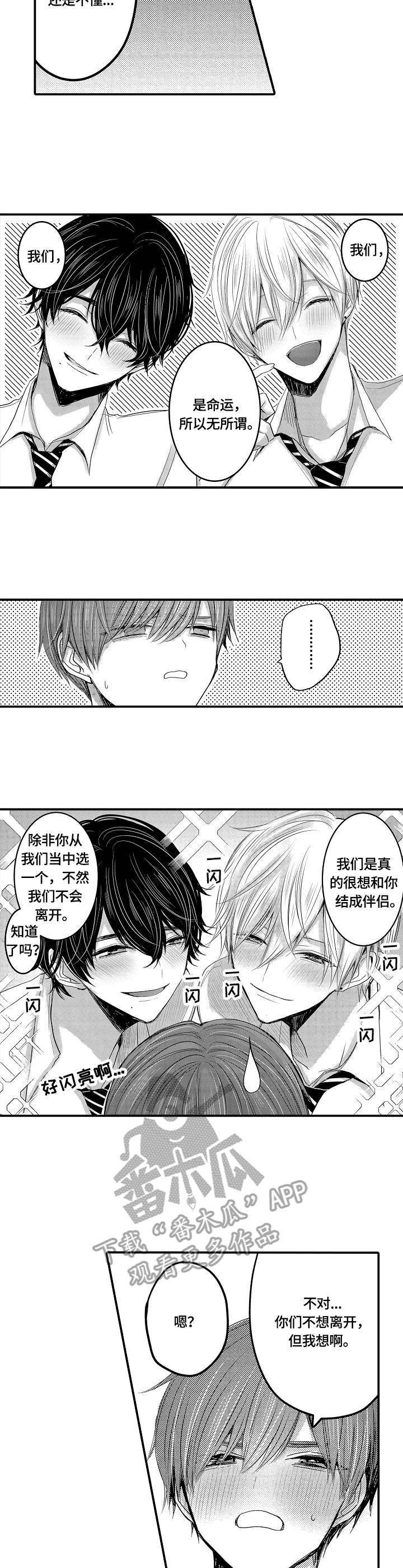 伪造报告漫画结局漫画,第20章：备用钥匙9图