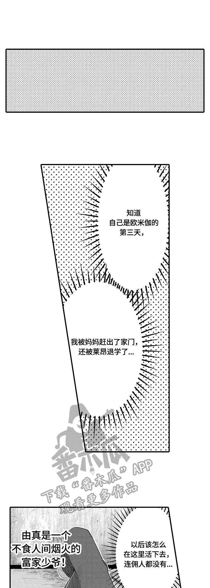 伪造报告漫画结局漫画,第5章：逐出家门5图