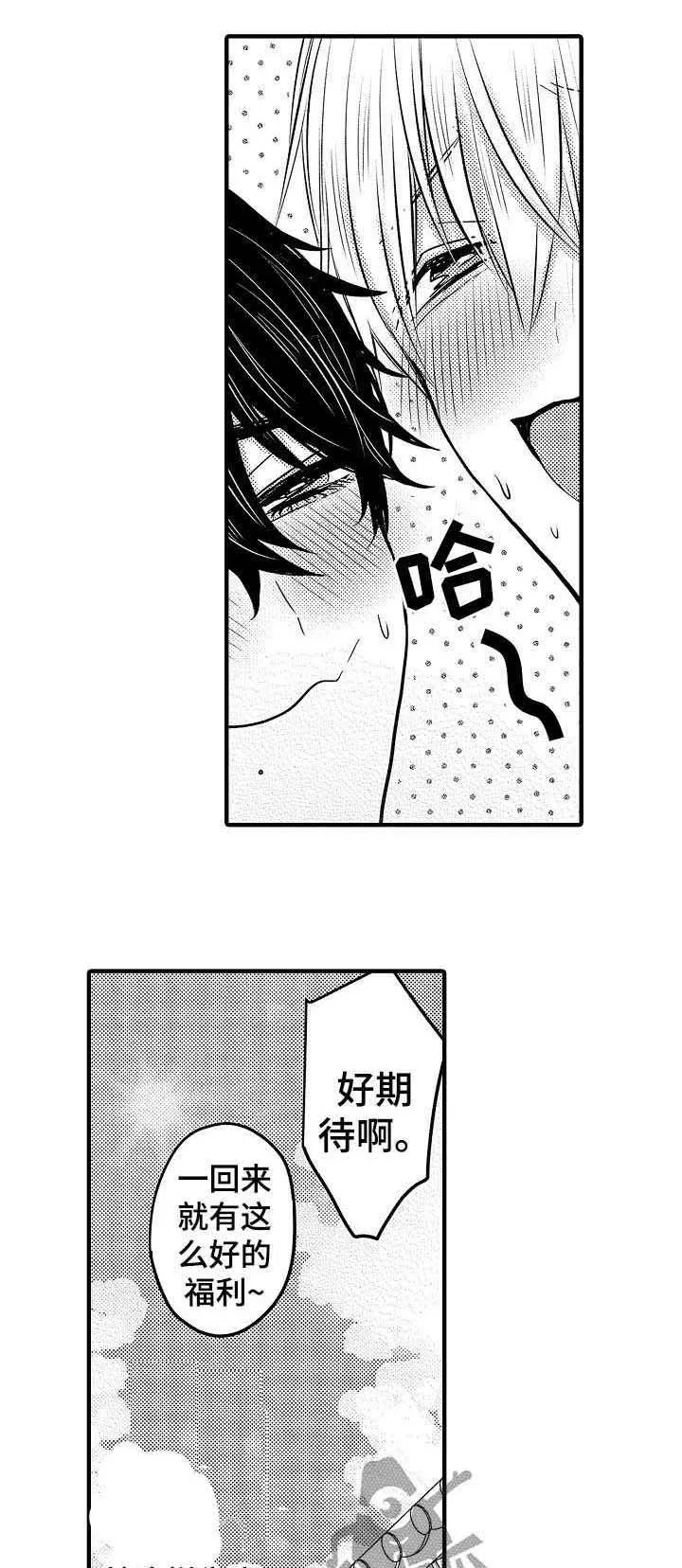 伪造报告漫画结局漫画,第52章：【第二季】误会3图