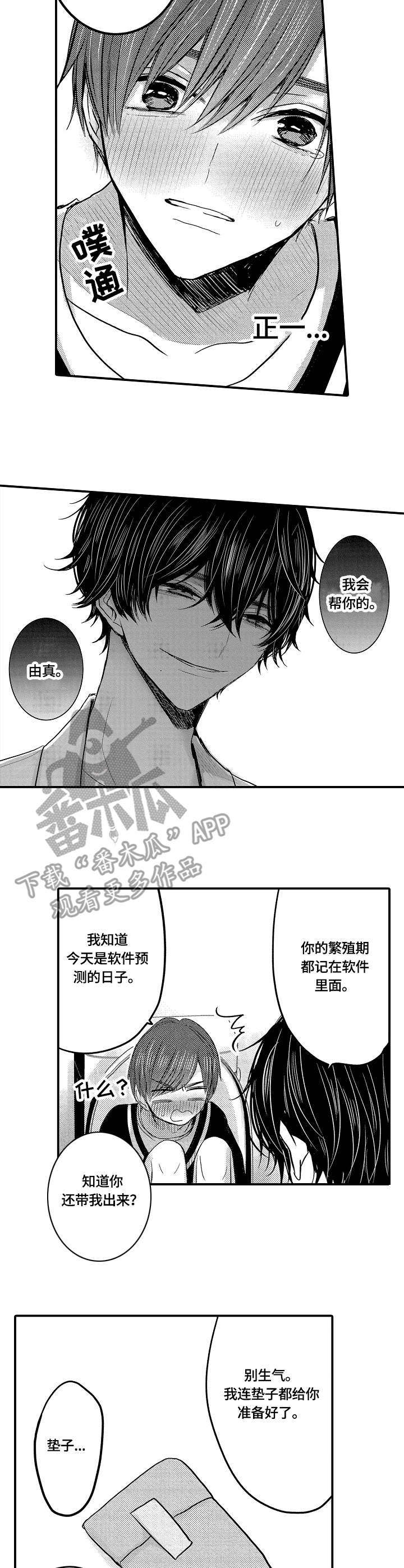 伪造报告漫画结局漫画,第11章：预谋4图
