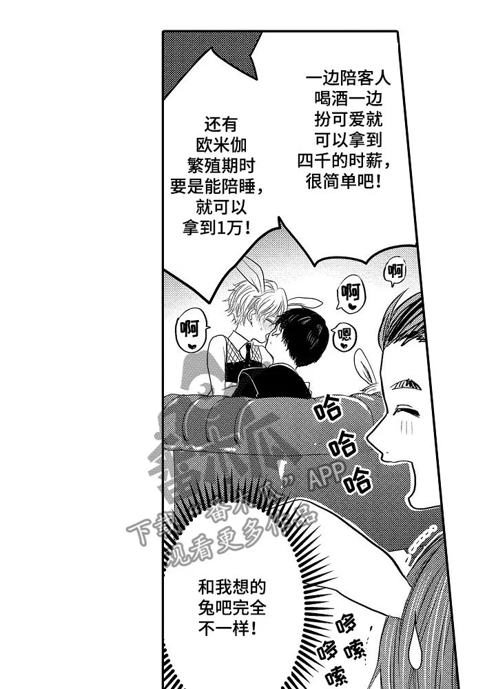 伪造报告漫画在线阅读10漫画,第30章：兼职5图
