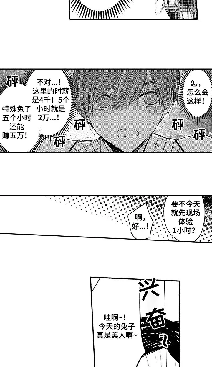 伪造报告漫画在线阅读10漫画,第30章：兼职6图