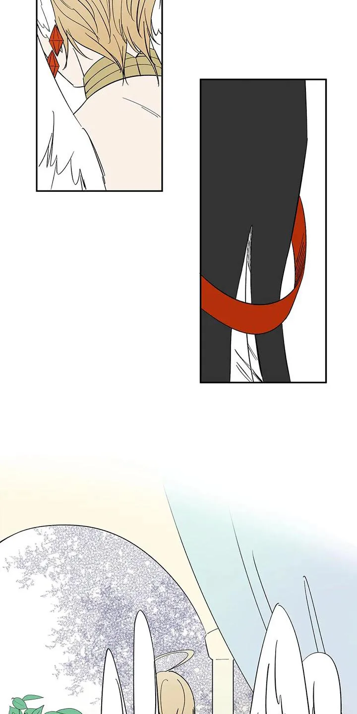 天神的追随漫画漫画,第69章：【第二季】好久不见5图