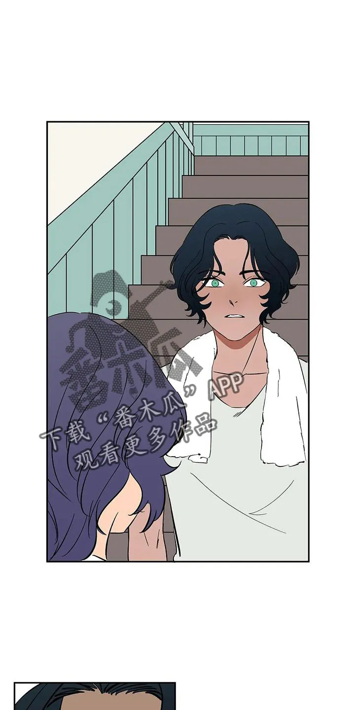 天神的追随漫画漫画,第94章：【第二季】明明不会变13图