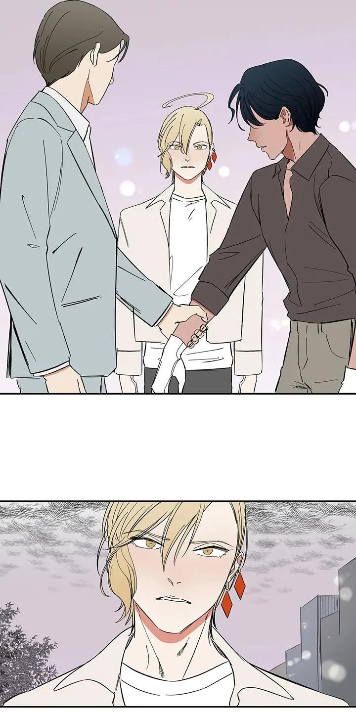 天神的追随漫画漫画,第105章：【第二季】私心29图