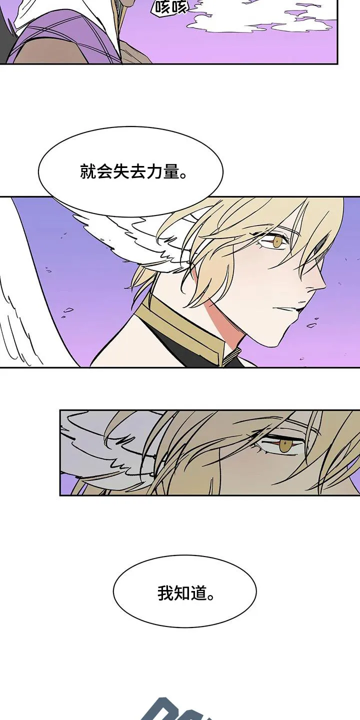 天神的追随漫画漫画,第74章：【第二季】淤青8图