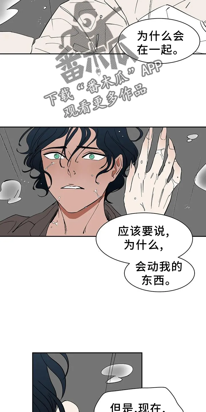 天神的追随漫画漫画,第106章：【第二季完结】吃醋18图