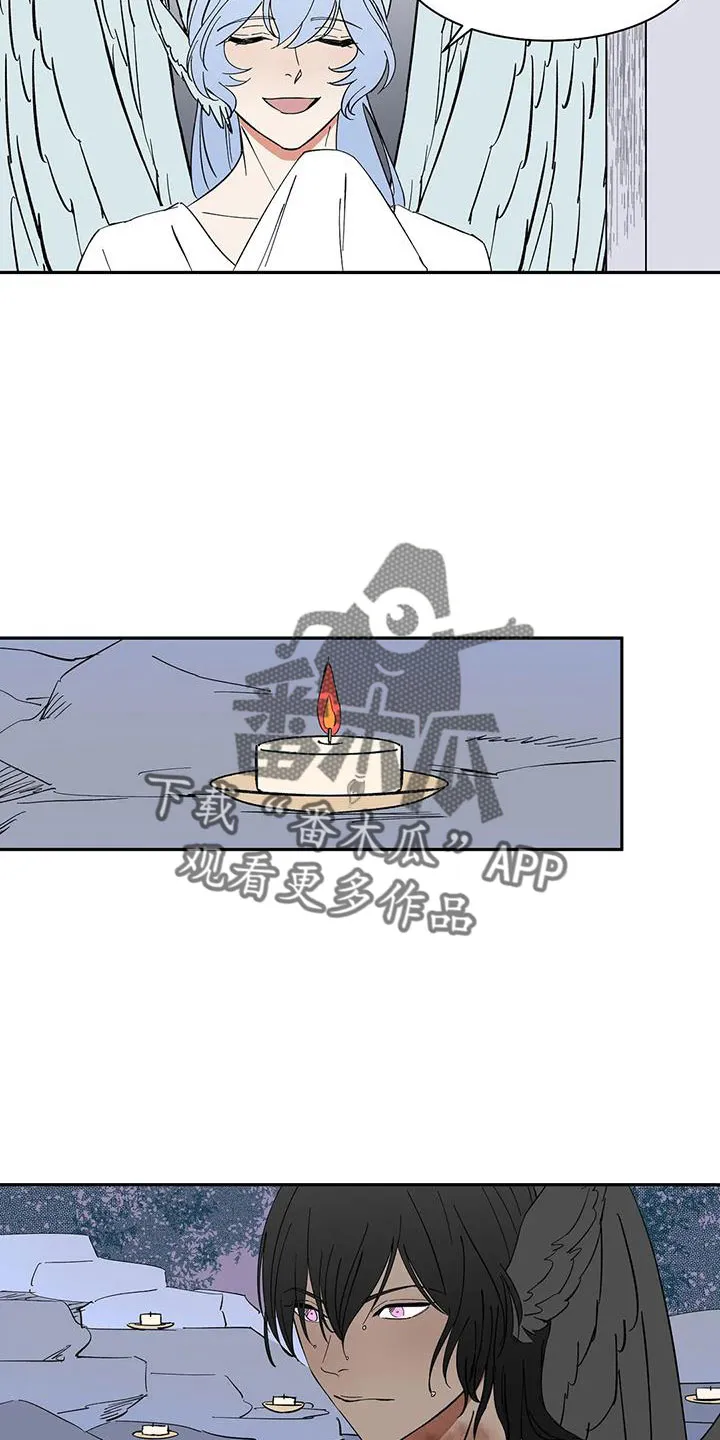 天神的追随漫画漫画,第90章： 【第二季】肯定会怪我5图