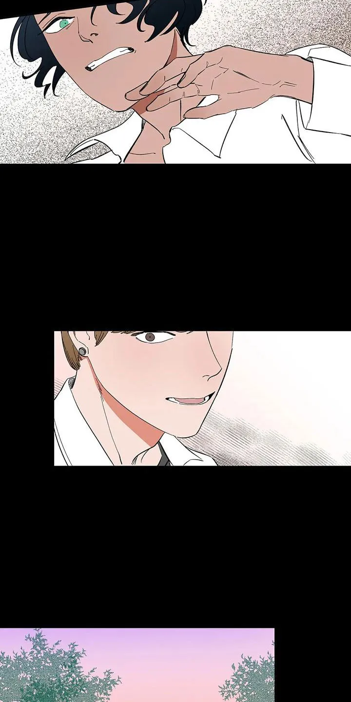 天神的追随漫画漫画,第84章：【第二季】摔了一下4图