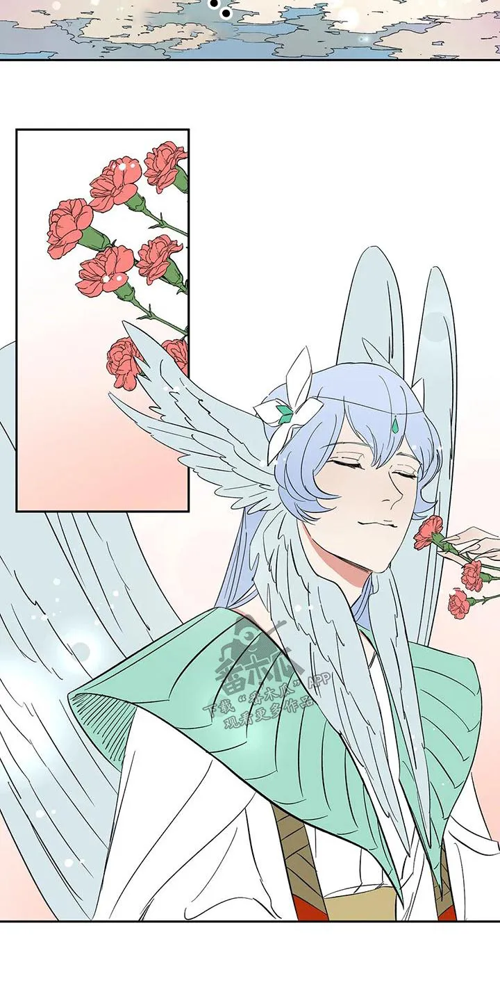 天神的追随漫画漫画,第68章：【第二季】追击13图