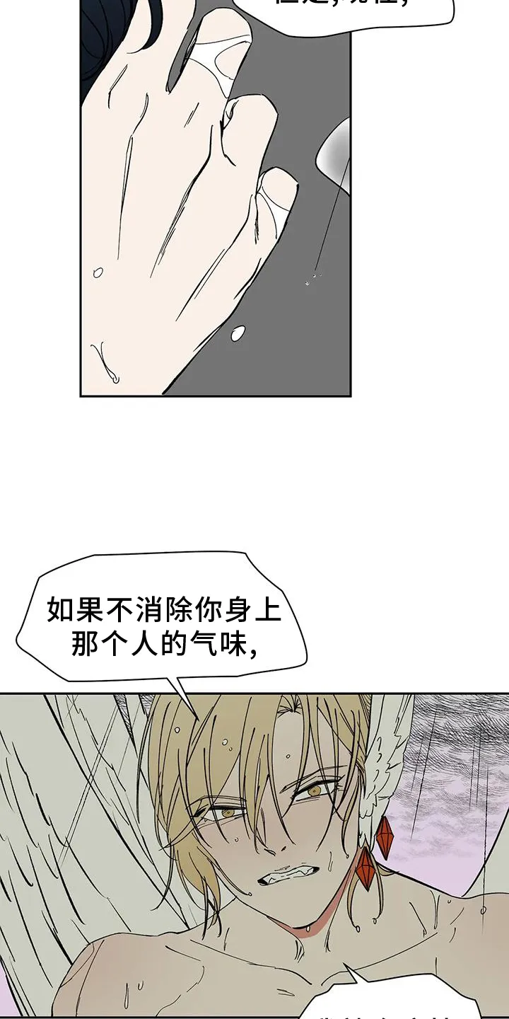 天神的追随漫画漫画,第106章：【第二季完结】吃醋19图