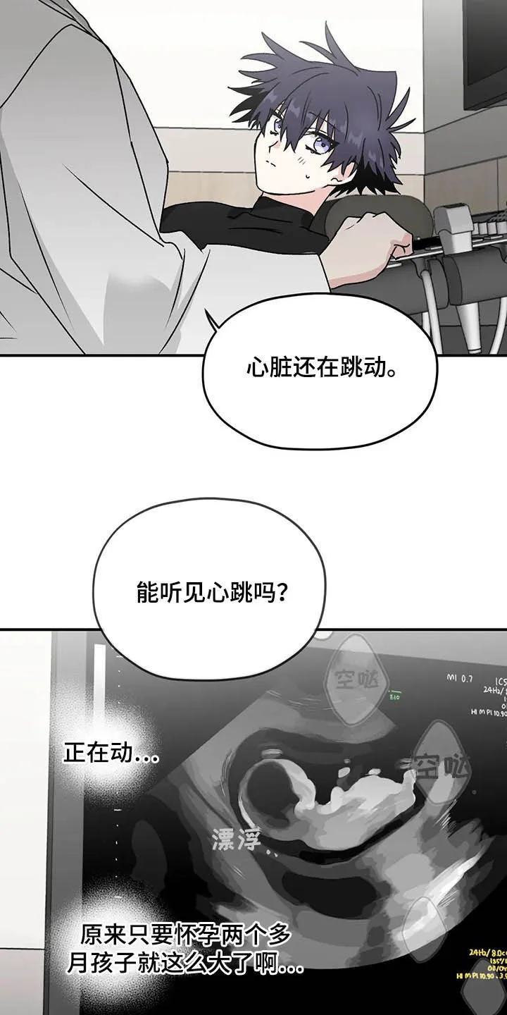 寻找波浪里的你漫画漫画,第64章：【第二季】产检16图