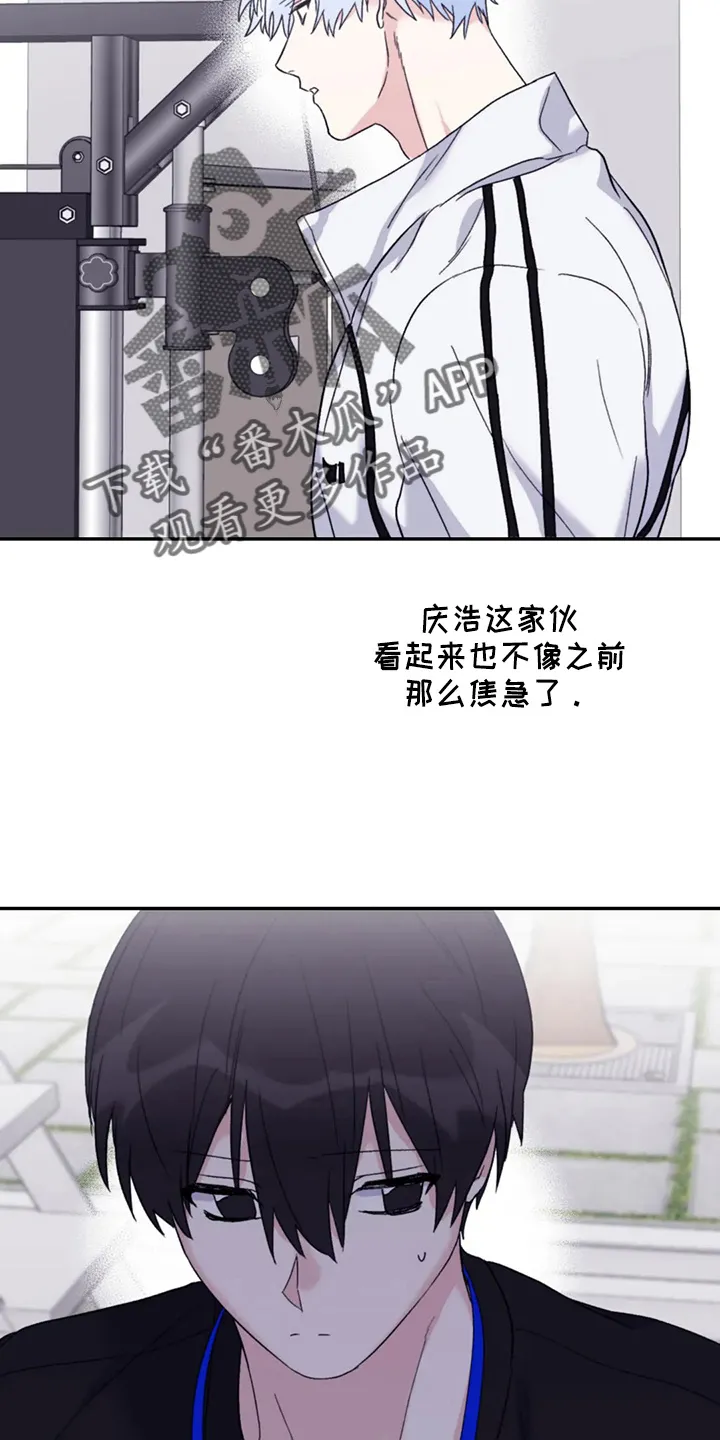 寻找波浪里的你漫画漫画,第96章：【第二季】别管了14图