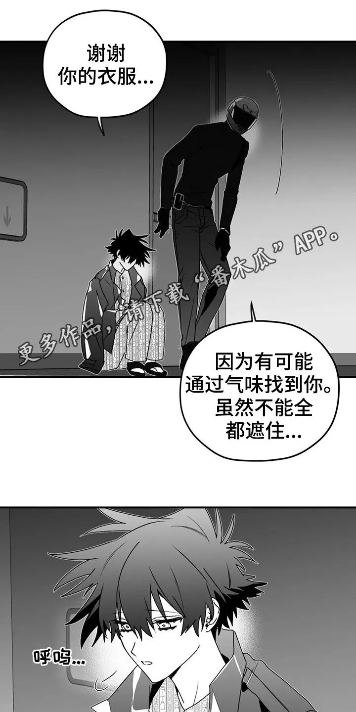 寻找波浪里的你漫画漫画,第54章：发现1图