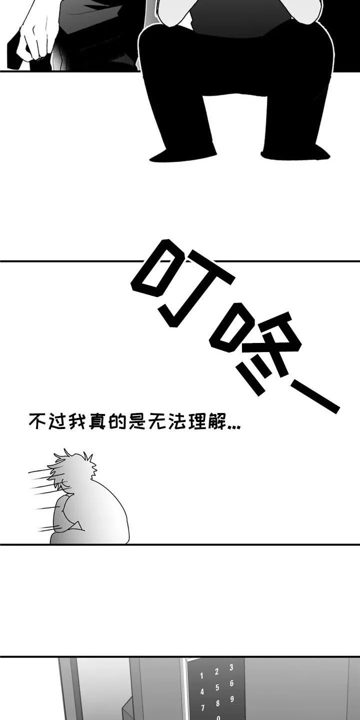 寻找波浪里的你漫画漫画,第48章：质疑5图