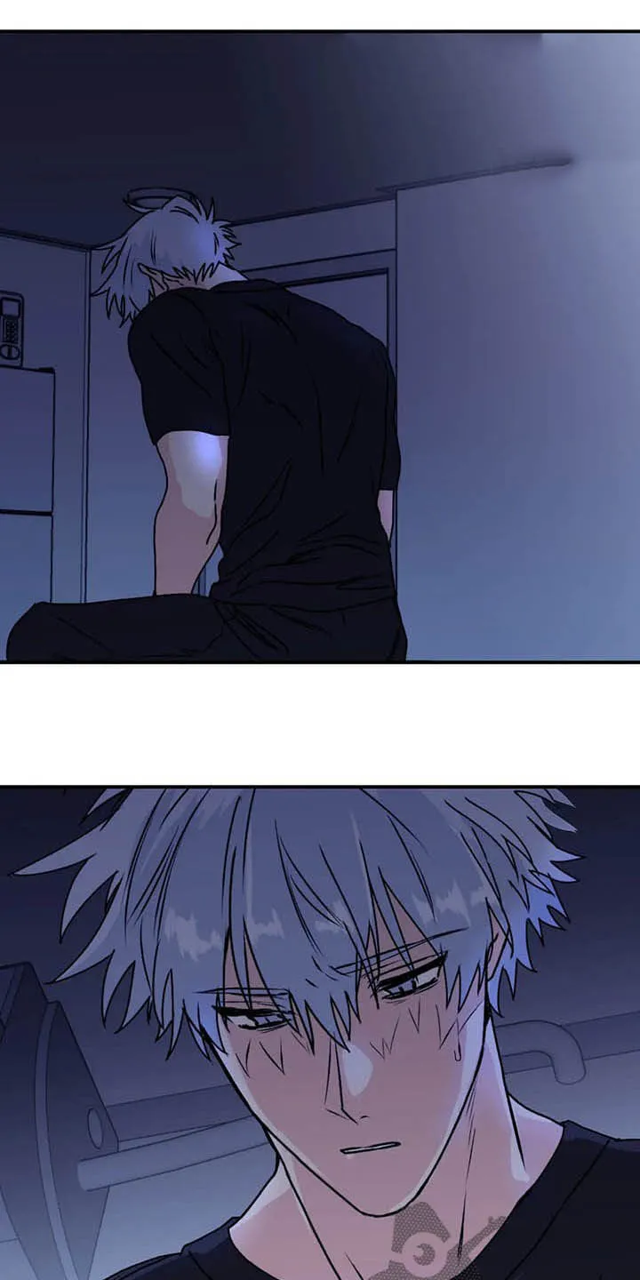寻找波浪里的你漫画漫画,第65章：【第二季】告辞11图