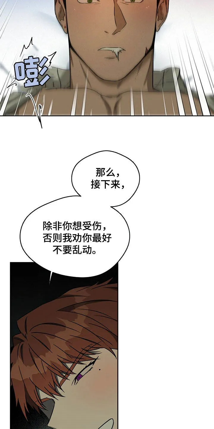 佣兵保镖漫画漫画,第97章：【第二季】苍蝇11图