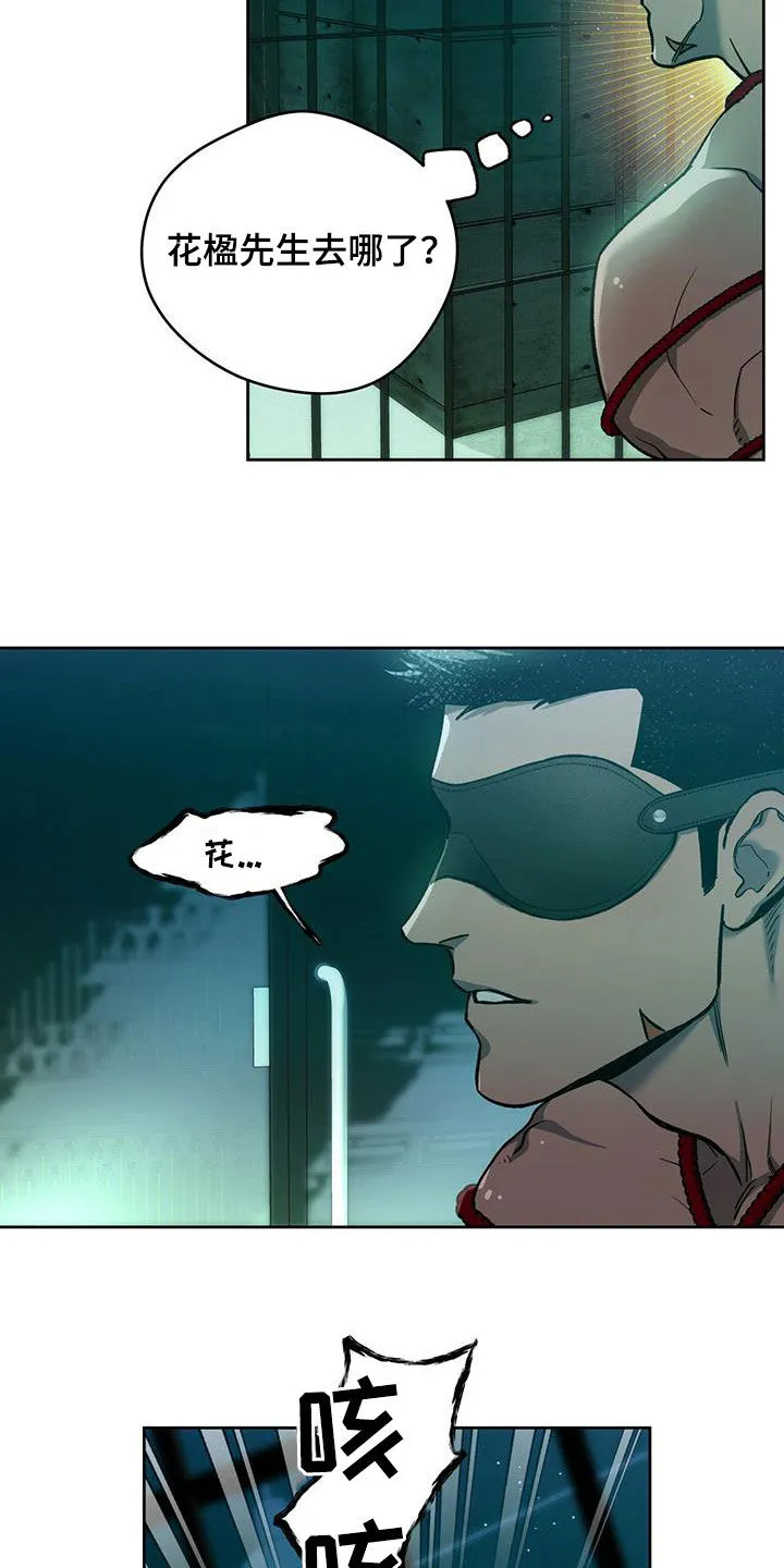 漫画 佣兵保镖漫画,第128章：【第二季】唯一的主人12图