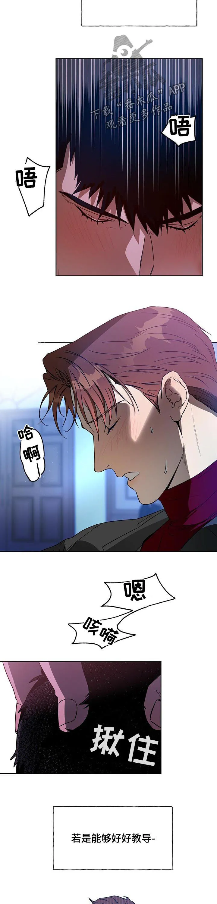 佣兵保镖漫画未删减版免费观看漫画,第65章：再掷骰子2图