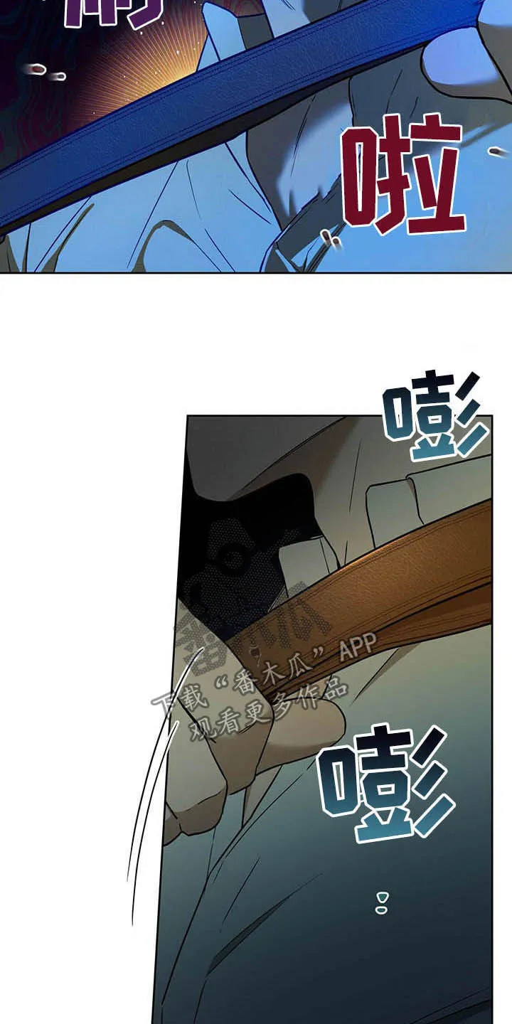 佣兵保镖漫画漫画,第94章：【第二季】没听清8图